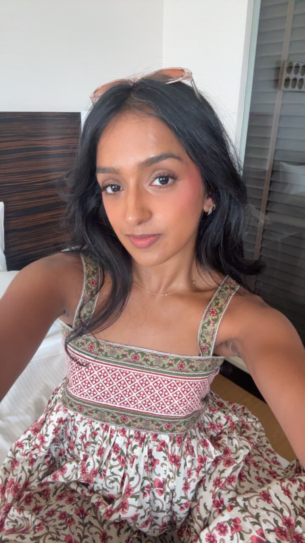 Portrait of Anjana